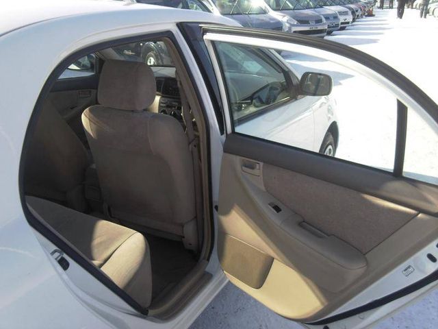 2001 Toyota Corolla