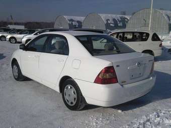 2001 Corolla