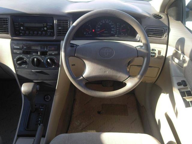 2001 Toyota Corolla