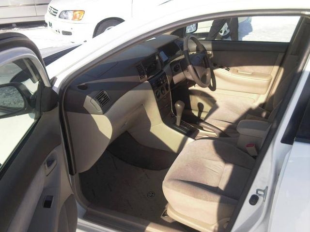 2001 Toyota Corolla