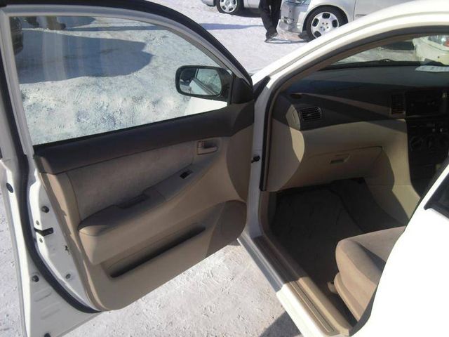 2001 Toyota Corolla