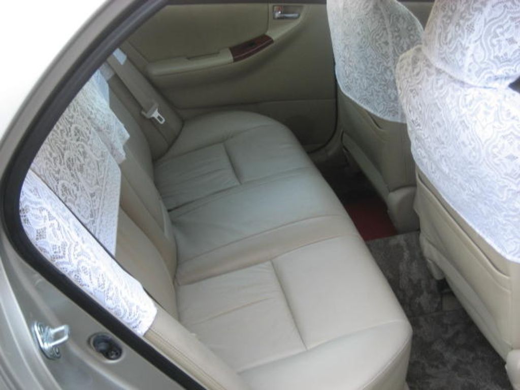 2001 Toyota Corolla