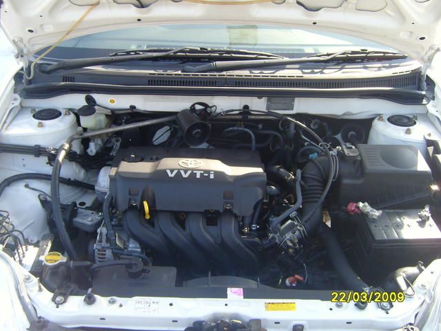 2001 Toyota Corolla