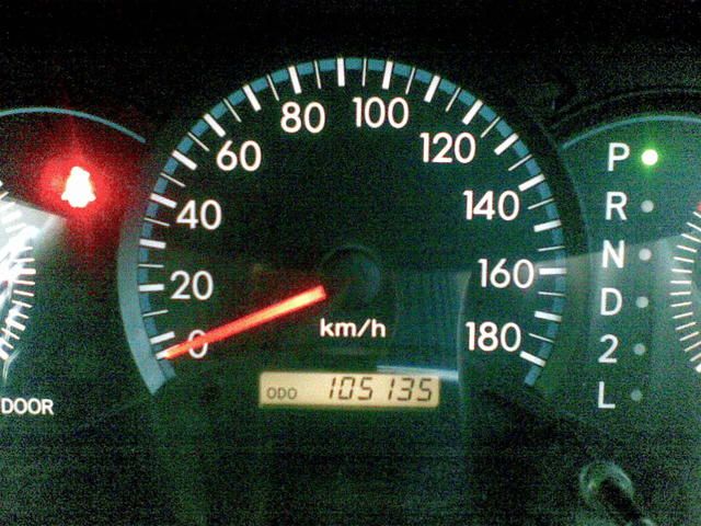 2001 Toyota Corolla
