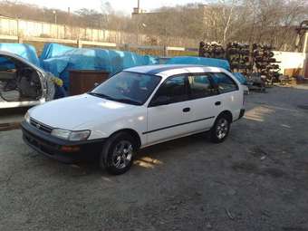 2001 Toyota Corolla