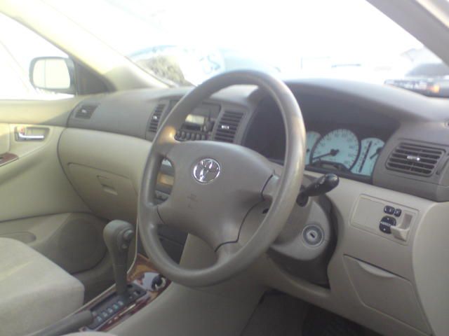 2001 Toyota Corolla
