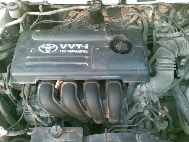 2001 Toyota Corolla
