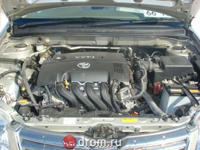 2001 Toyota Corolla