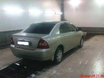 2001 Corolla