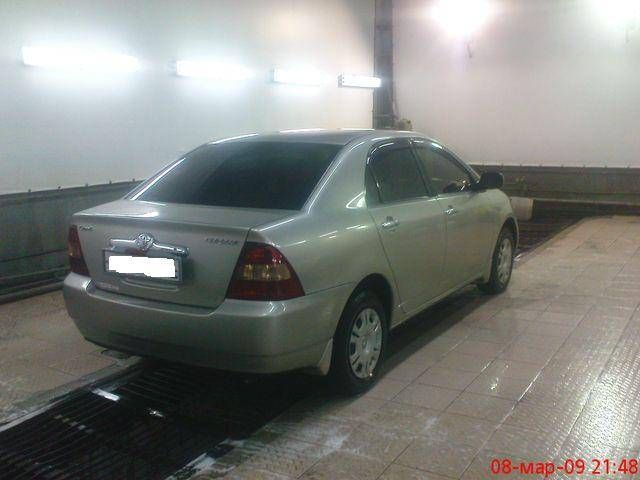 2001 Toyota Corolla