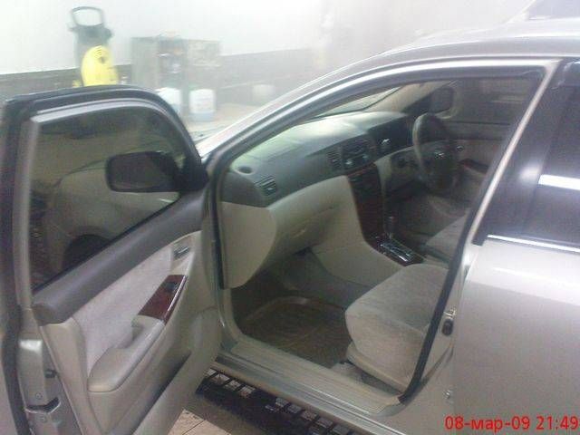 2001 Toyota Corolla
