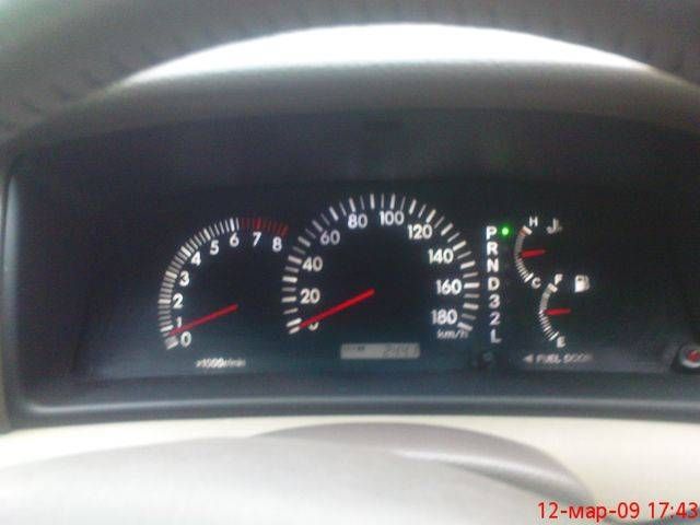 2001 Toyota Corolla