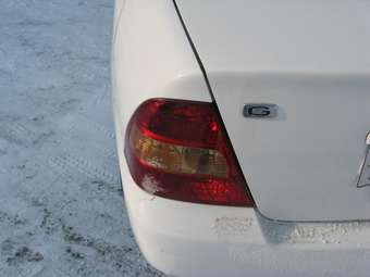 2001 Corolla