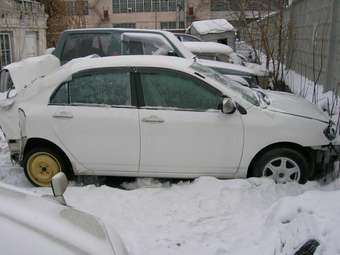 2001 Toyota Corolla