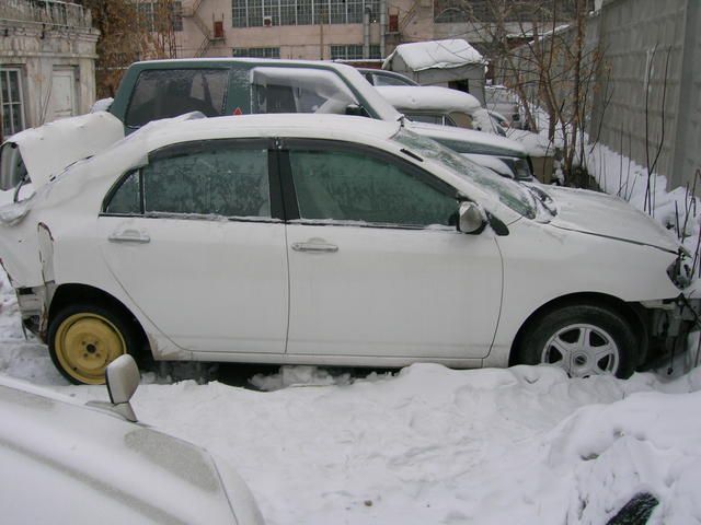 2001 Toyota Corolla