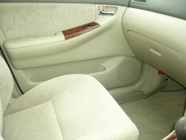 2001 Toyota Corolla