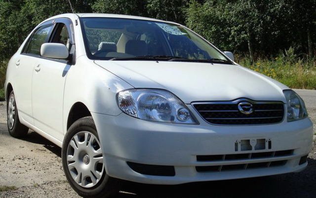 2001 Toyota Corolla