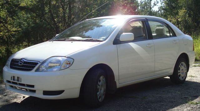 2001 Toyota Corolla
