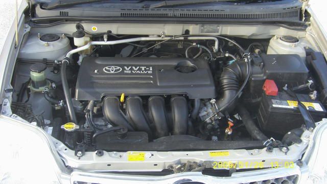 2001 Toyota Corolla