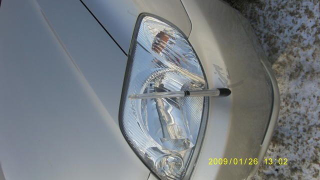 2001 Toyota Corolla