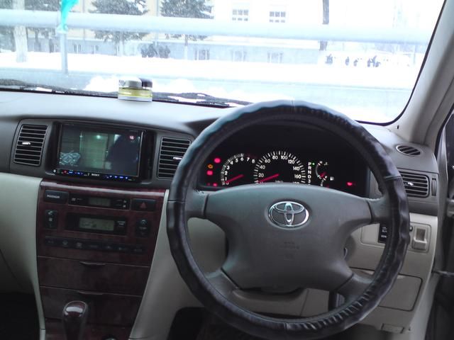 2001 Toyota Corolla