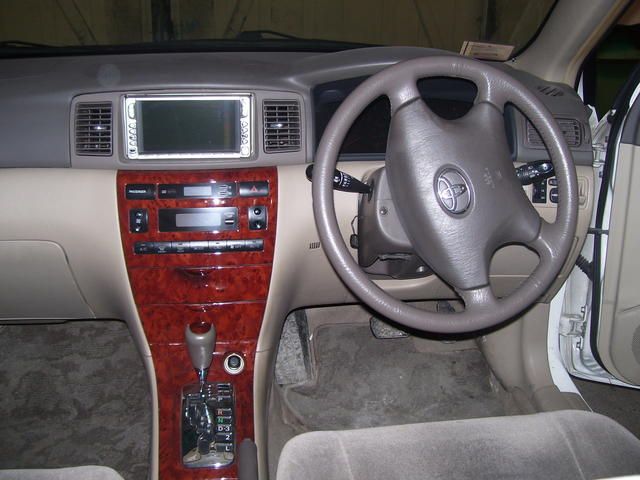 2001 Toyota Corolla