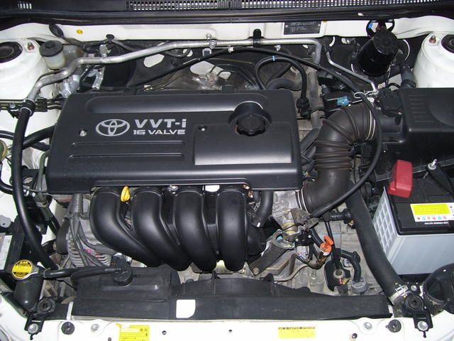 2001 Toyota Corolla