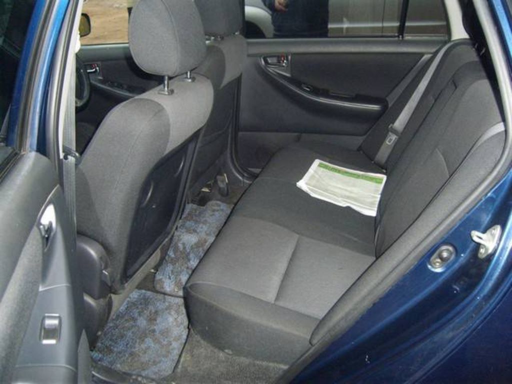2001 Toyota Corolla