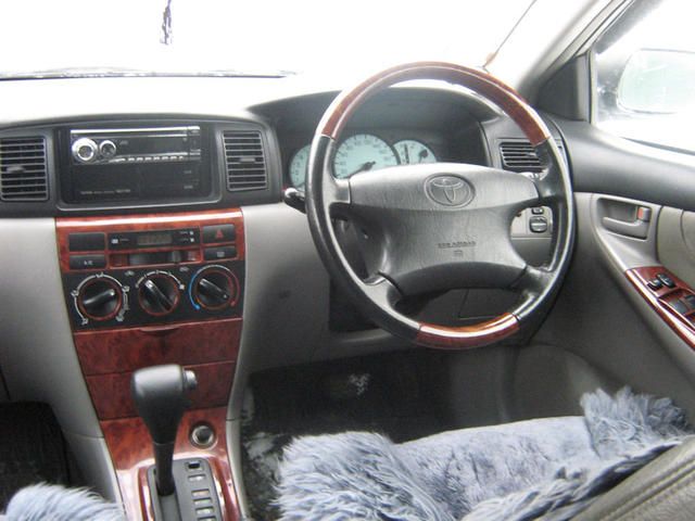 2001 Toyota Corolla
