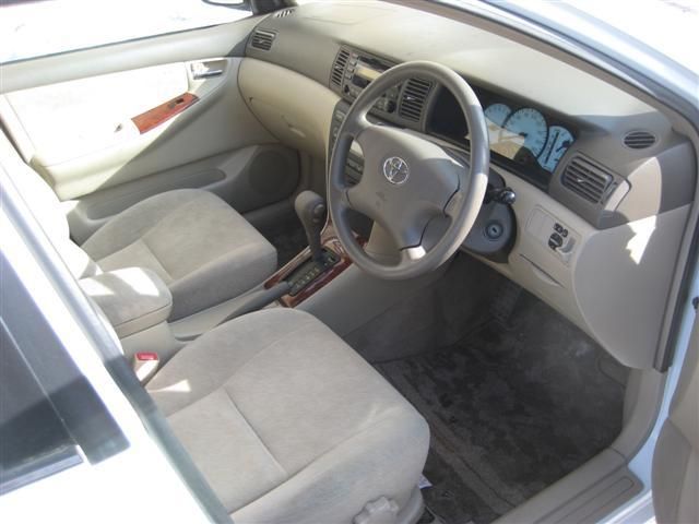 2001 Toyota Corolla