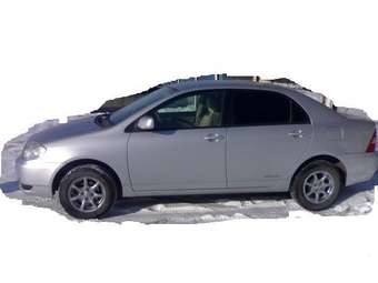 2001 Toyota Corolla