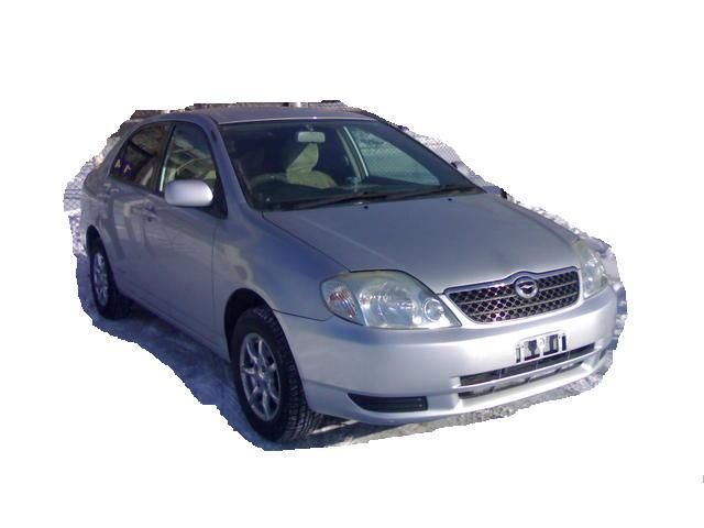 2001 Toyota Corolla