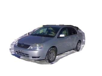 2001 Corolla