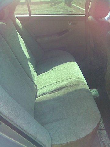 2001 Toyota Corolla