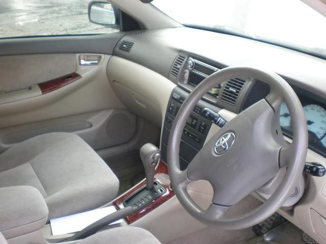 2001 Toyota Corolla