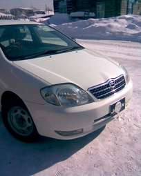 2001 Toyota Corolla