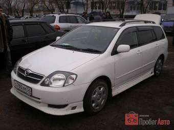 2001 Toyota Corolla
