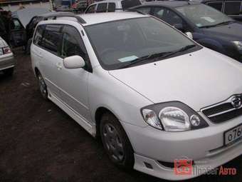 2001 Corolla