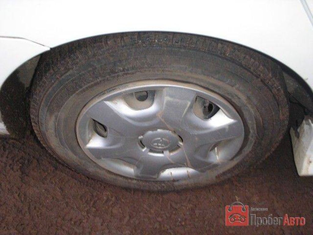 2001 Toyota Corolla