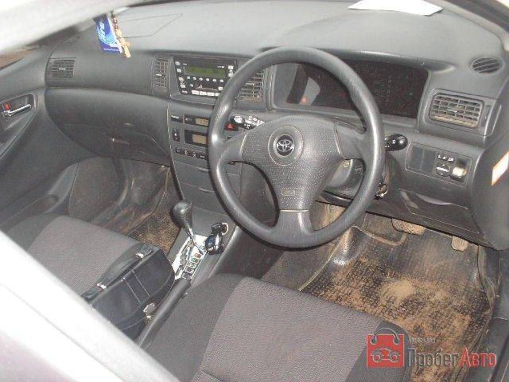 2001 Toyota Corolla