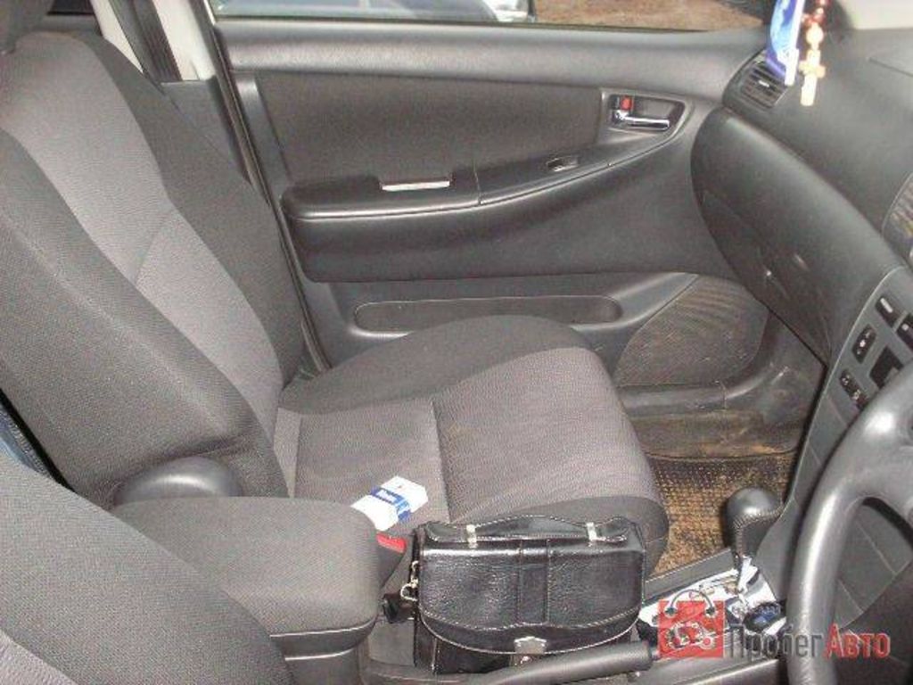 2001 Toyota Corolla