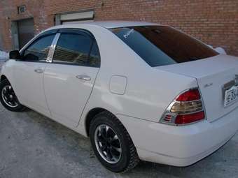 2001 Toyota Corolla