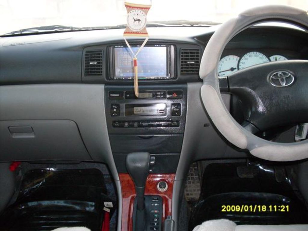 2001 Toyota Corolla