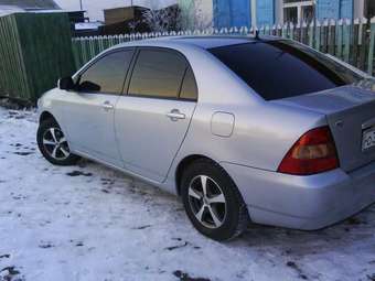2001 Toyota Corolla