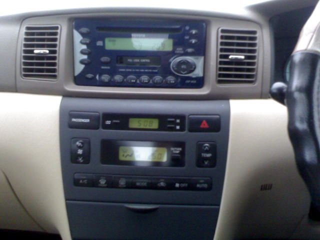 2001 Toyota Corolla