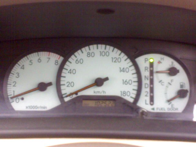 2001 Toyota Corolla