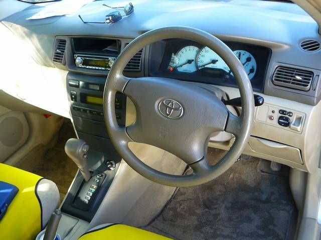 2001 Toyota Corolla