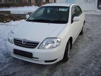 2001 Toyota Corolla