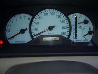 2001 Corolla