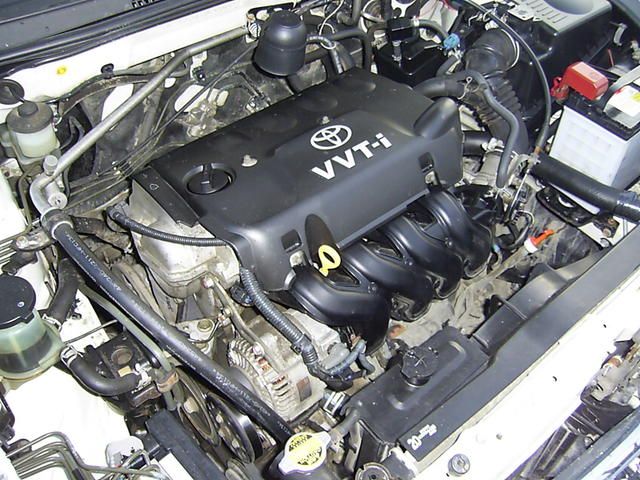 2001 Toyota Corolla